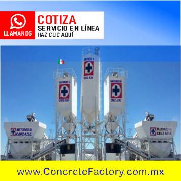 Concretera en CDMX Ciudad de México cementera móvil.JPG
